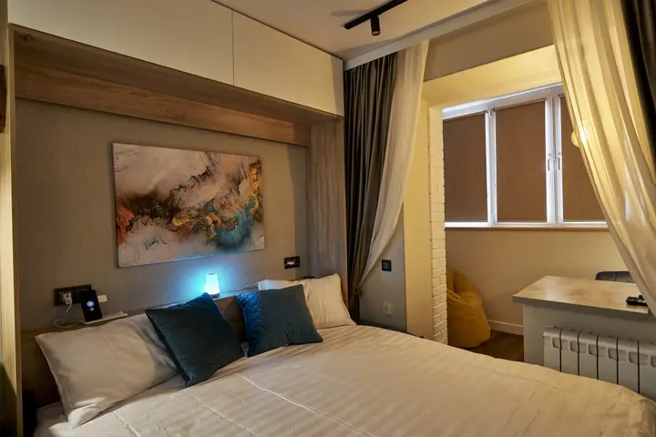 Апартаменты EasyGuest на Белорусской — фото 2