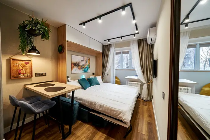 Апартаменты EasyGuest на Белорусской — фото 1