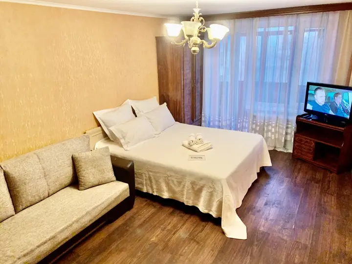 Москва: Апартаменты квартира рядом с метро Тульская
