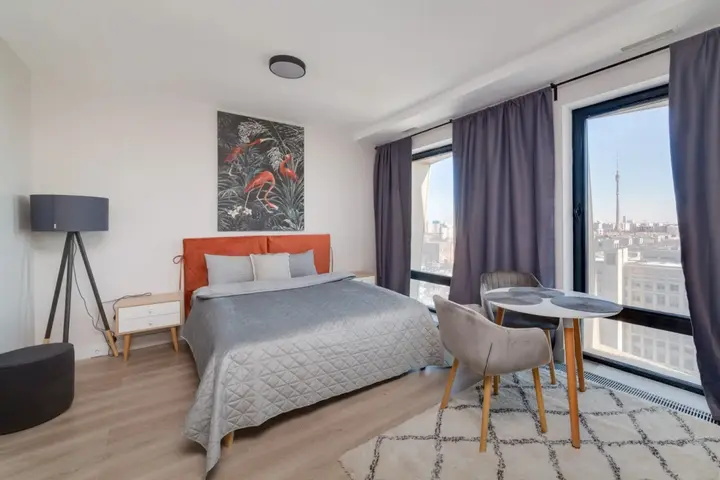 Москва: Квартира Smart Host Смарт Хост на Проезде Дмитровский