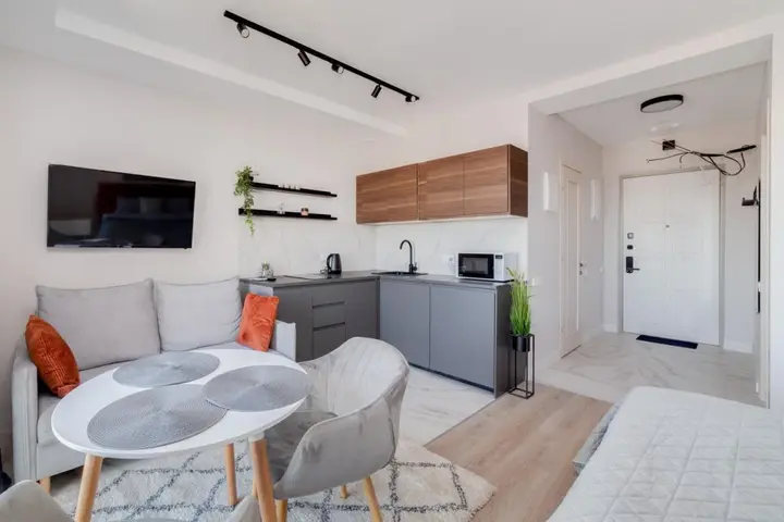 Москва: Квартира Smart Host Смарт Хост на Проезде Дмитровский