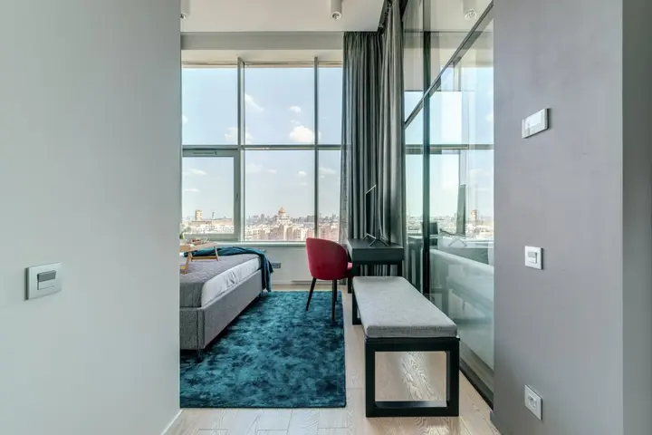 Москва: Апартаменты Happy Stay in Beauty