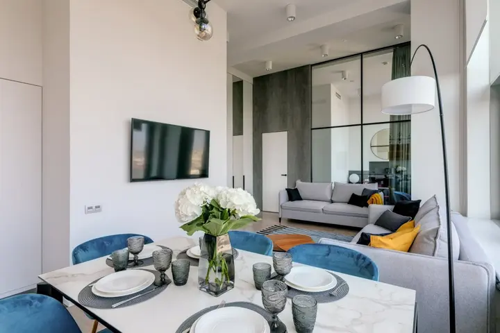 Москва: Апартаменты Happy Stay in Beauty