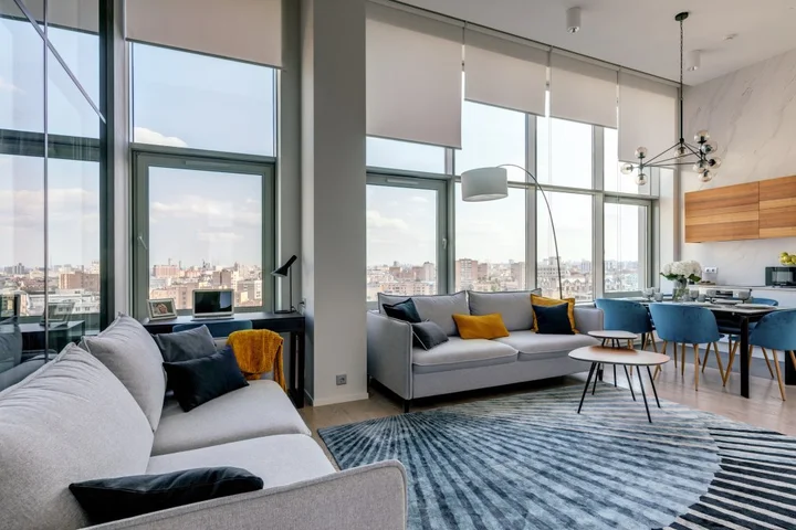 Москва: Апартаменты Happy Stay in Beauty