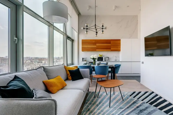 Москва: Апартаменты Happy Stay in Beauty