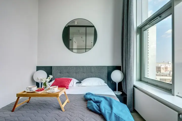 Москва: Апартаменты Happy Stay in Beauty