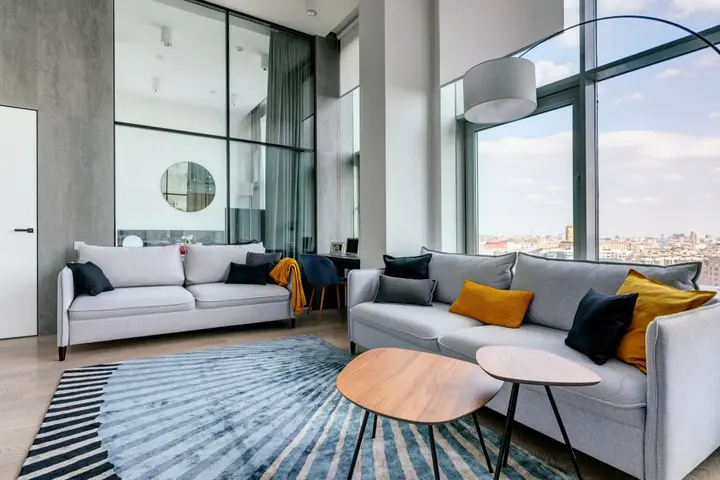 Москва: Апартаменты Happy Stay in Beauty