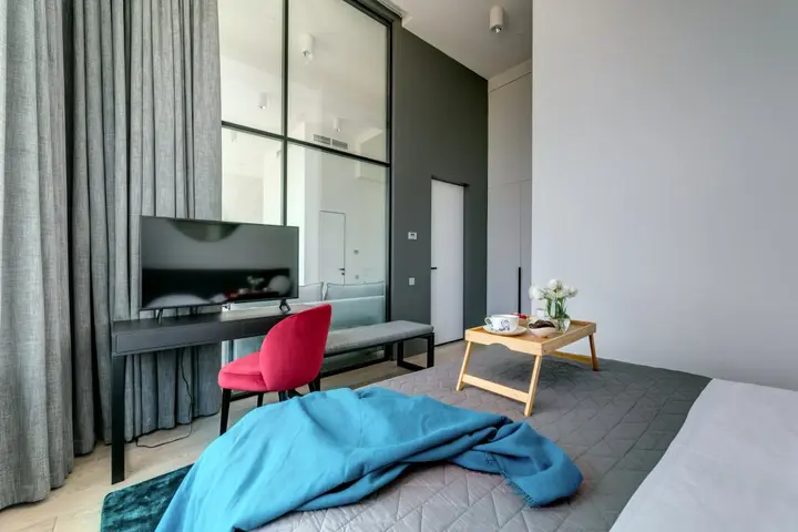 Москва: Апартаменты Happy Stay in Beauty