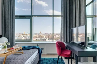 Москва: Апартаменты Happy Stay in Beauty