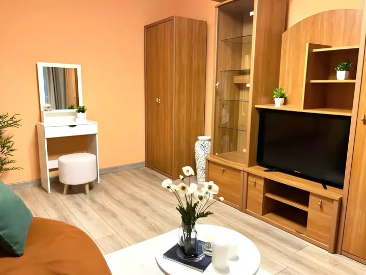 Москва: Апартаменты Давыдковская 2/1