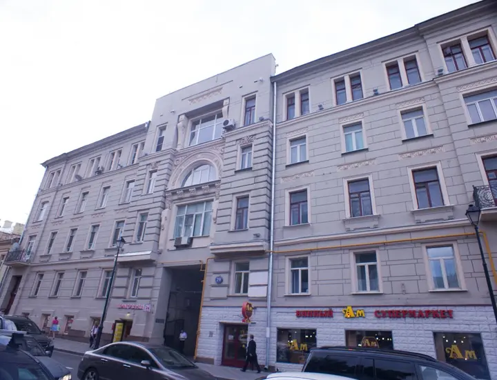 Москва: Апарт-отель Комплекс апартаментов Port Comfort on Pokrovka