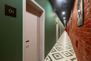 Москва: Апарт-отель Комплекс апартаментов Port Comfort on Pokrovka