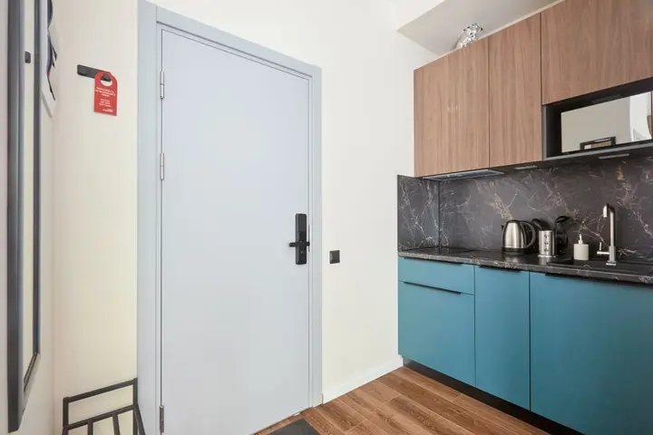 Москва: Апарт-отель Комплекс апартаментов Port Comfort on Pokrovka