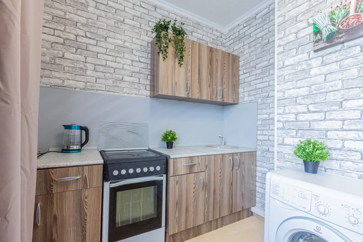 Москва: Квартира на улице Коштоянца 6