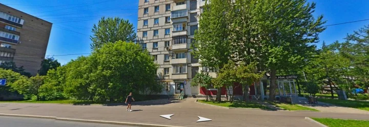 Москва: Апартаменты на Мичуринском проспекте 8/1