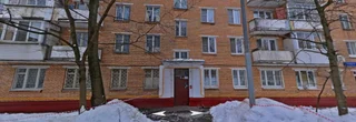 Москва: Квартира на улице Малая Филевская 6/2