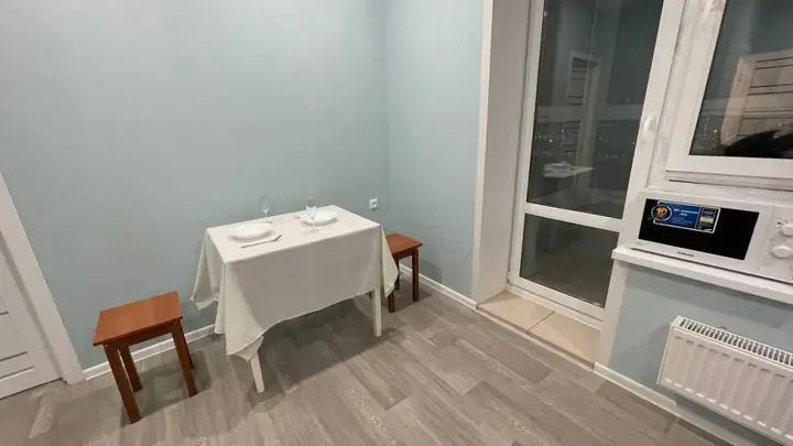 Tolstoy Apart (Толстой Апарт) на улице Аркадия Шипунова 28 — фото 1