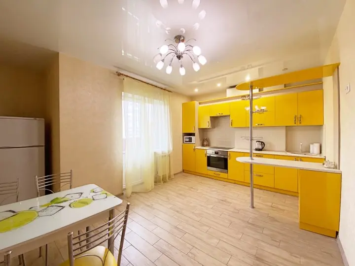 Киров: Квартира 1-к Квартира на Тургенева 30