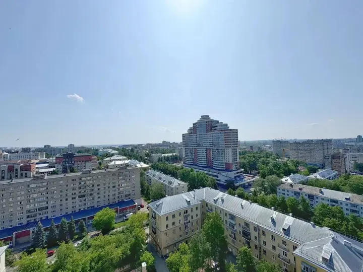 Киров: Квартира 1-к Квартира на Октябрьском Проезде 18