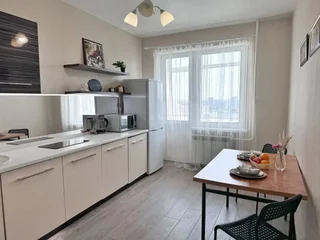 Киров: Квартира 1-к Квартира на Октябрьском Проезде 18