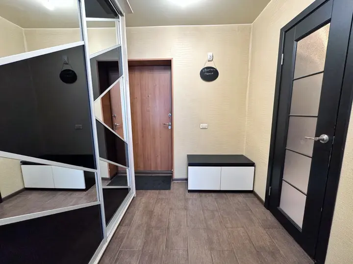 Киров: Квартира 1-к Квартира на Комсомольской 63