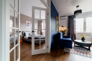 Нижний Новгород: Апартаменты Лайнер от сети Good Vibes Apartments