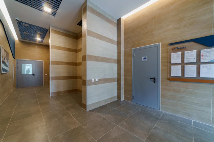 Нижний Новгород: Апартаменты Лайнер от сети Good Vibes Apartments
