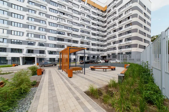 Нижний Новгород: Апартаменты Лайнер от сети Good Vibes Apartments
