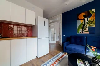 Нижний Новгород: Апартаменты Лайнер от сети Good Vibes Apartments