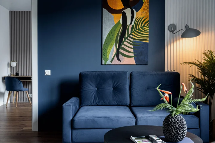 Нижний Новгород: Апартаменты Лайнер от сети Good Vibes Apartments