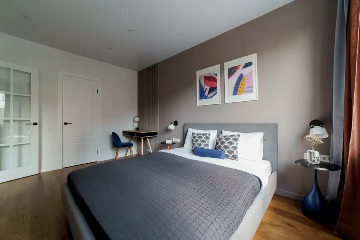 Нижний Новгород: Апартаменты Лайнер от сети Good Vibes Apartments