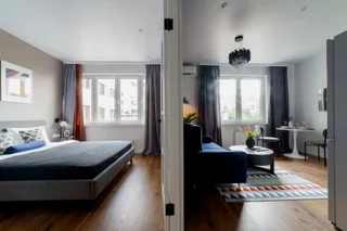 Нижний Новгород: Апартаменты Лайнер от сети Good Vibes Apartments
