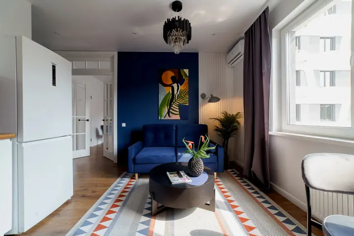 Нижний Новгород: Апартаменты Лайнер от сети Good Vibes Apartments