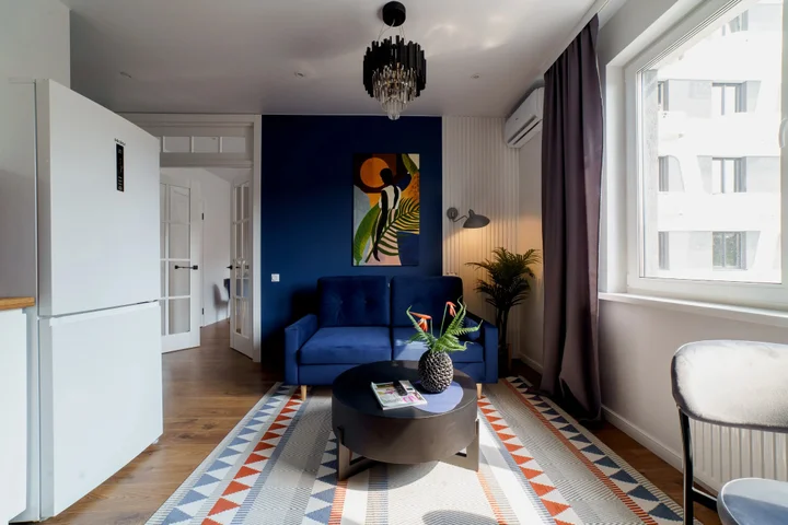 Нижний Новгород: Апартаменты Лайнер от сети Good Vibes Apartments