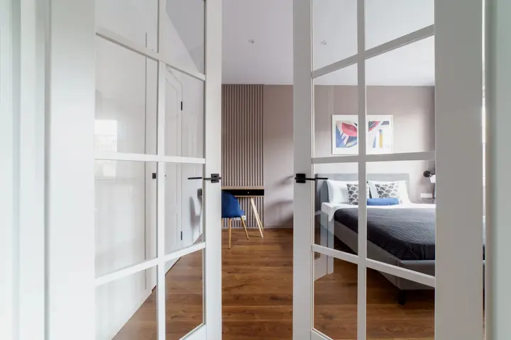 Нижний Новгород: Апартаменты Лайнер от сети Good Vibes Apartments