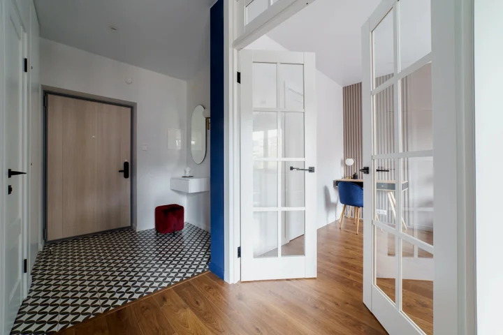 Нижний Новгород: Апартаменты Лайнер от сети Good Vibes Apartments