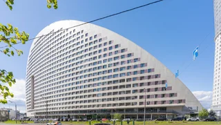 Москва: Апартаменты Elite Гранд Парк