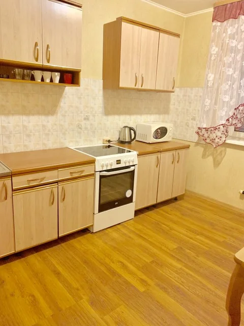 Москва: Апартаменты Большая Тульская 54