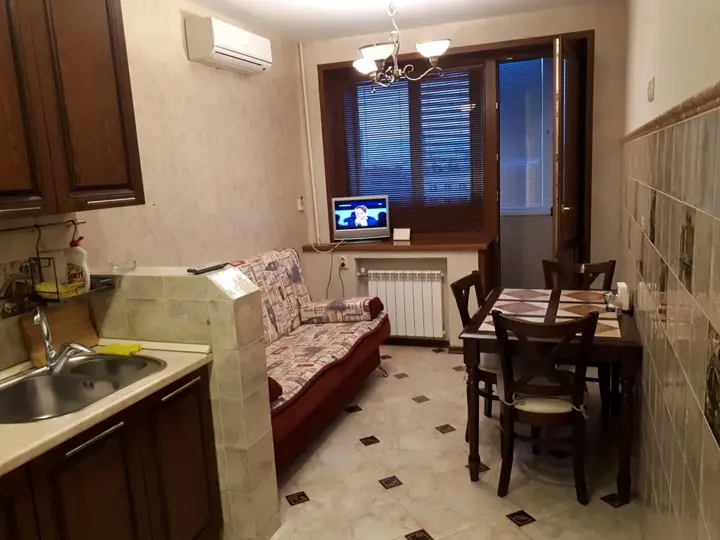 Апартаменты Делюкс — фото 1