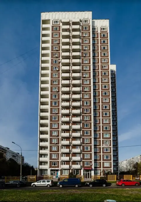 Москва: Апартаменты на Кировоградской