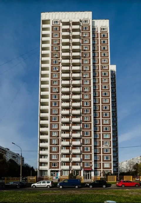 Москва: Апартаменты на Кировоградской