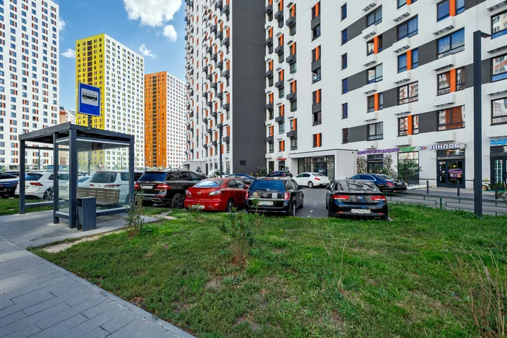Москва: Квартира МаксРеалти24 Cходненская 8