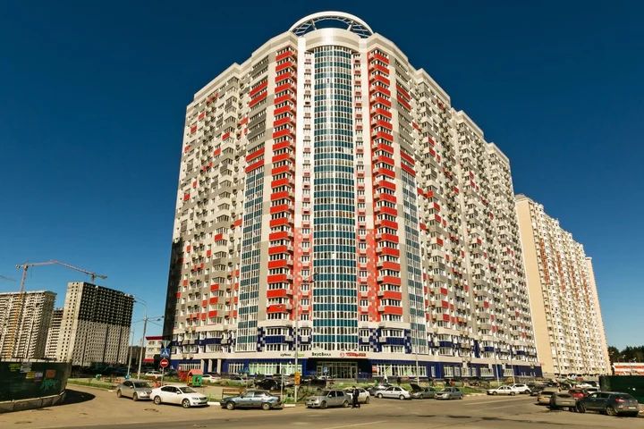Москва: Квартира МаксРеалти24 Спасо Тушинский бульвар 2