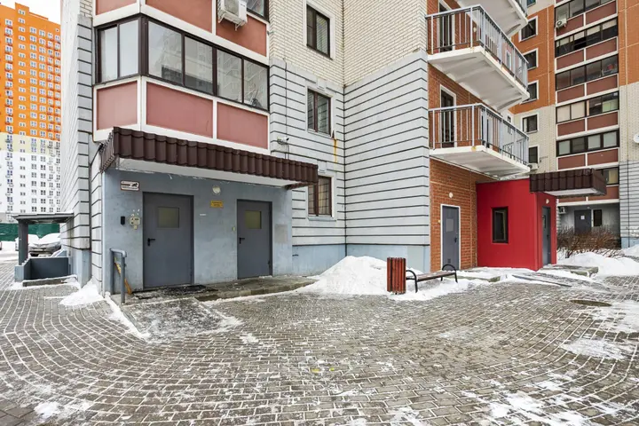 Москва: Квартира МаксРеалти24 Cходненская 7