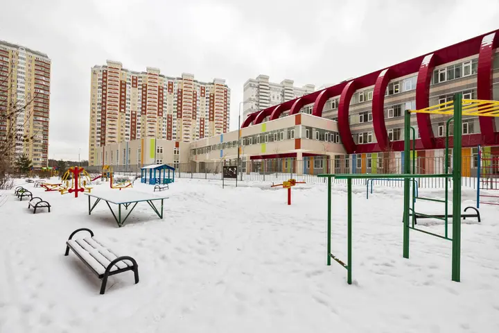 Москва: Квартира МаксРеалти24 Cходненская 7