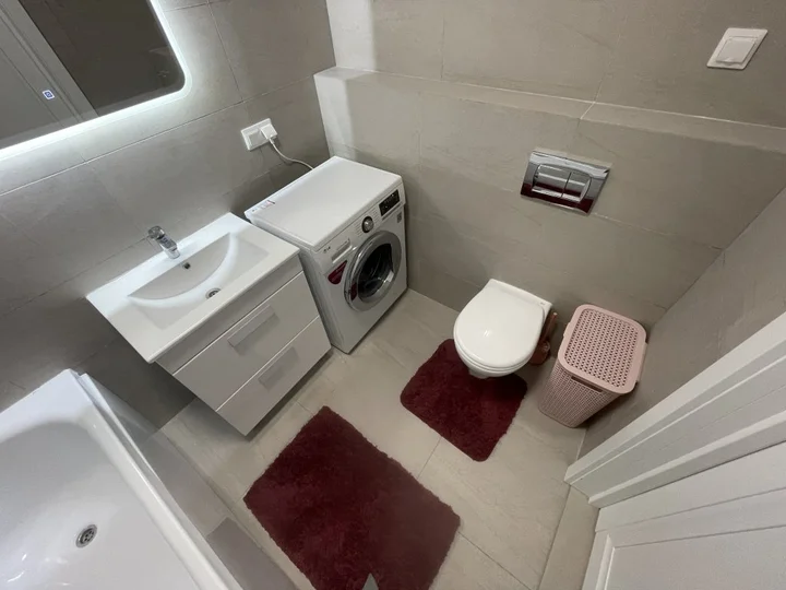 Москва: Апартаменты G-Kvartal Ботаника