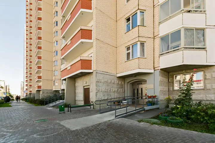 Москва: Квартира МаксРеалти24 Спасо-Тушинский бульвар 5
