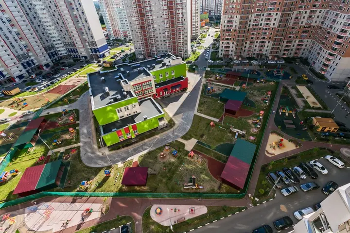 Москва: Квартира МаксРеалти24 Спасо-Тушинский бульвар 5