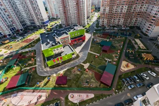 Москва: Квартира МаксРеалти24 Спасо-Тушинский бульвар 5