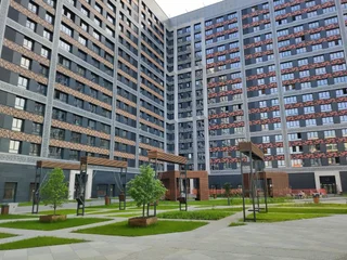 Москва: Апартаменты 4 Парка Листва